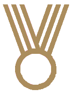 Logo Awards medal 2