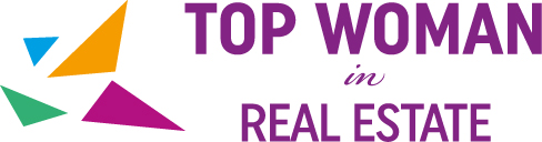 logo top woman fiolet